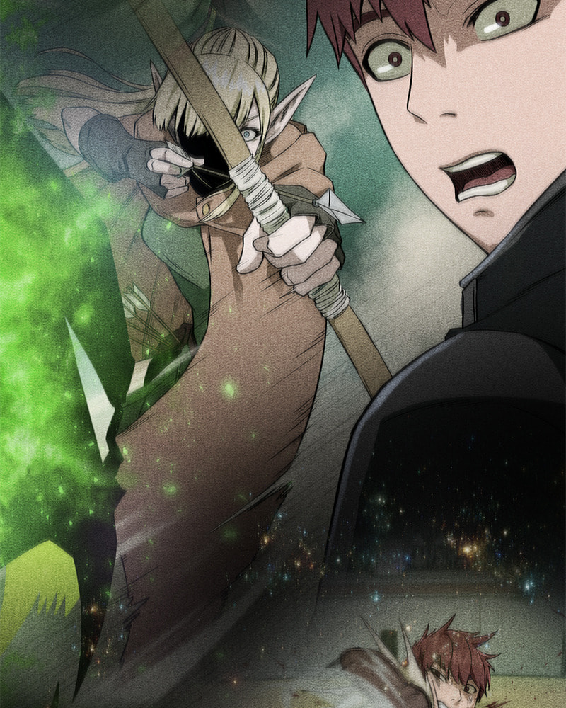 Read Dungeons & Artifacts chapter 54 image 58 on Lezhin