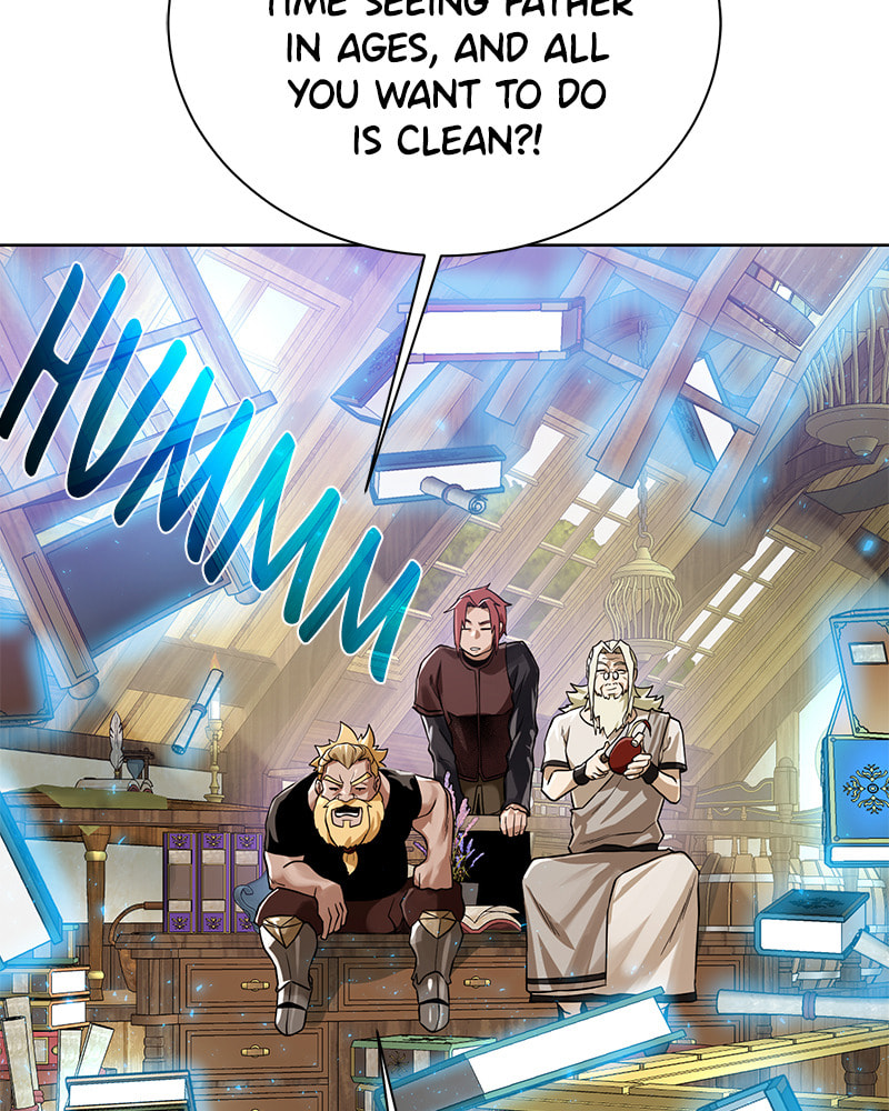 Read Dungeons & Artifacts chapter 55 image 11 on Lezhin