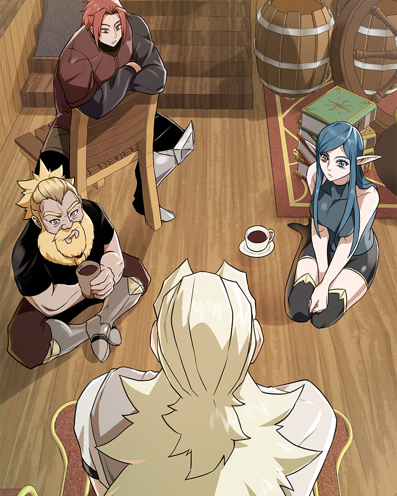 Read Dungeons & Artifacts chapter 55 image 31 on Lezhin