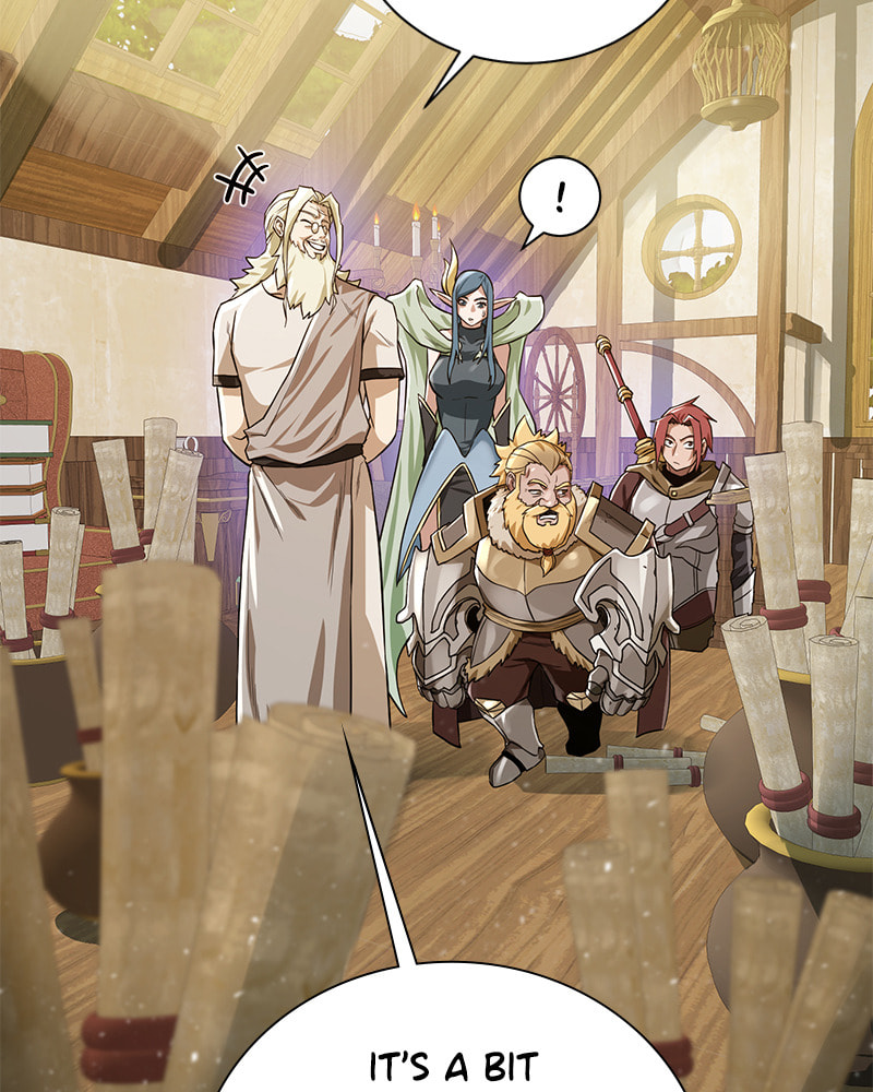 Read Dungeons & Artifacts chapter 55 image 4 on Lezhin