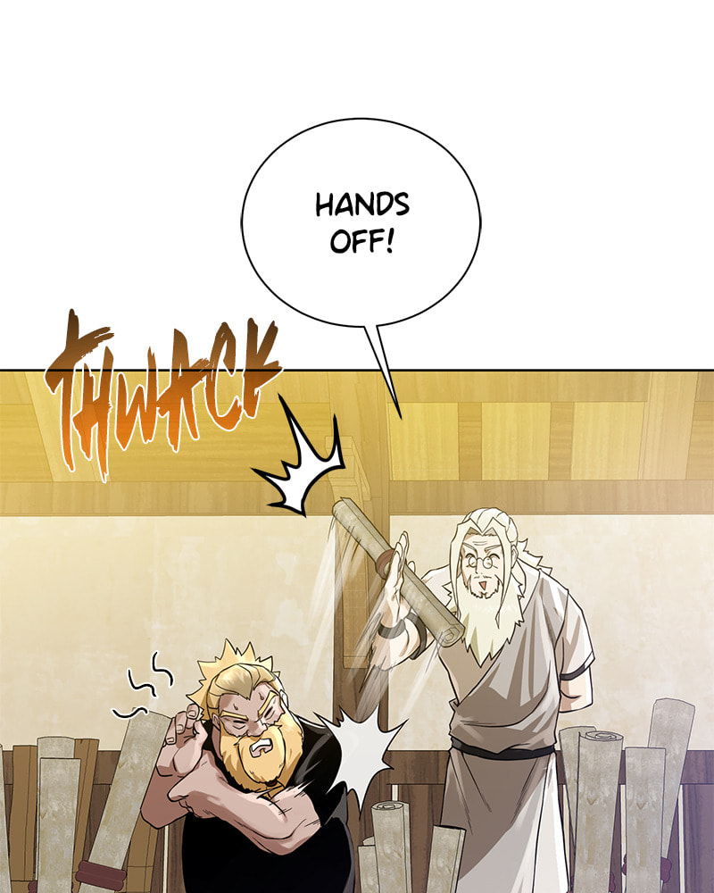 Read Dungeons & Artifacts chapter 55 image 42 on Lezhin