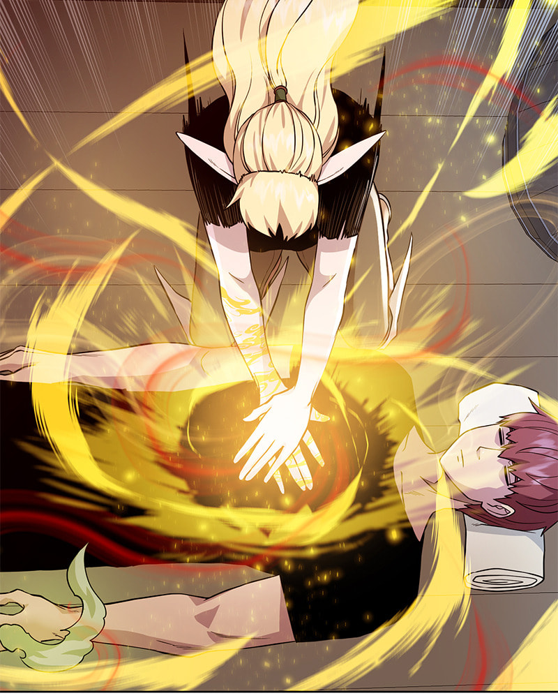 Read Dungeons & Artifacts chapter 55 image 84 on Lezhin