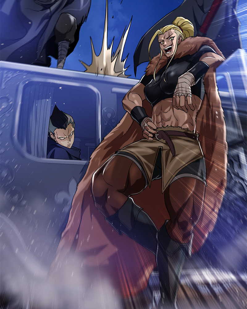 Read Dungeons & Artifacts chapter 56 image 10 on Lezhin