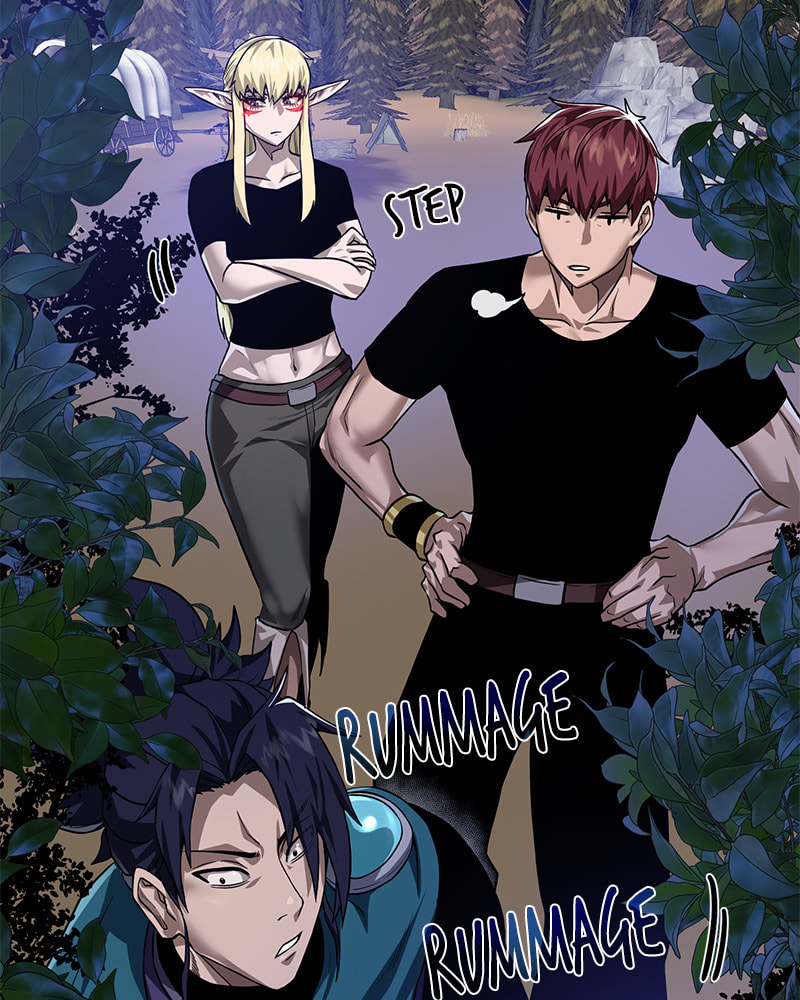 Read Dungeons & Artifacts chapter 57 image 75 on Lezhin