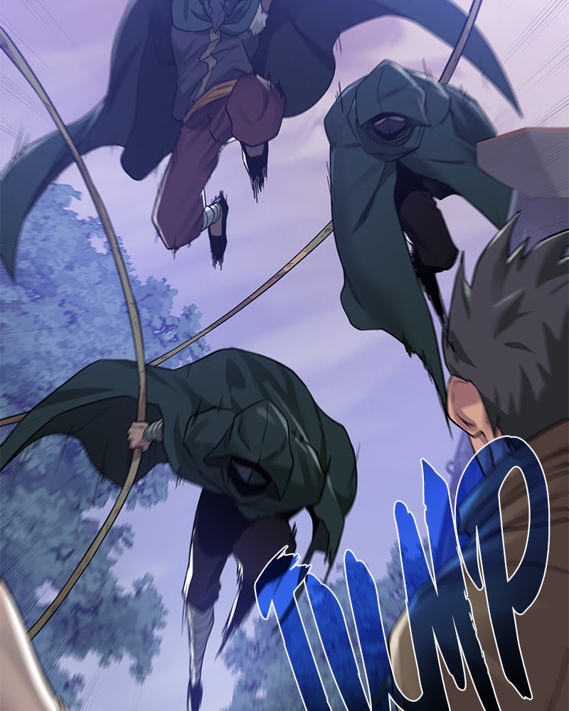 Read Dungeons & Artifacts chapter 58 image 33 on Lezhin