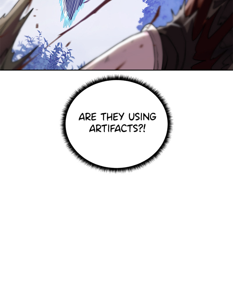 Read Dungeons & Artifacts chapter 58 image 45 on Lezhin