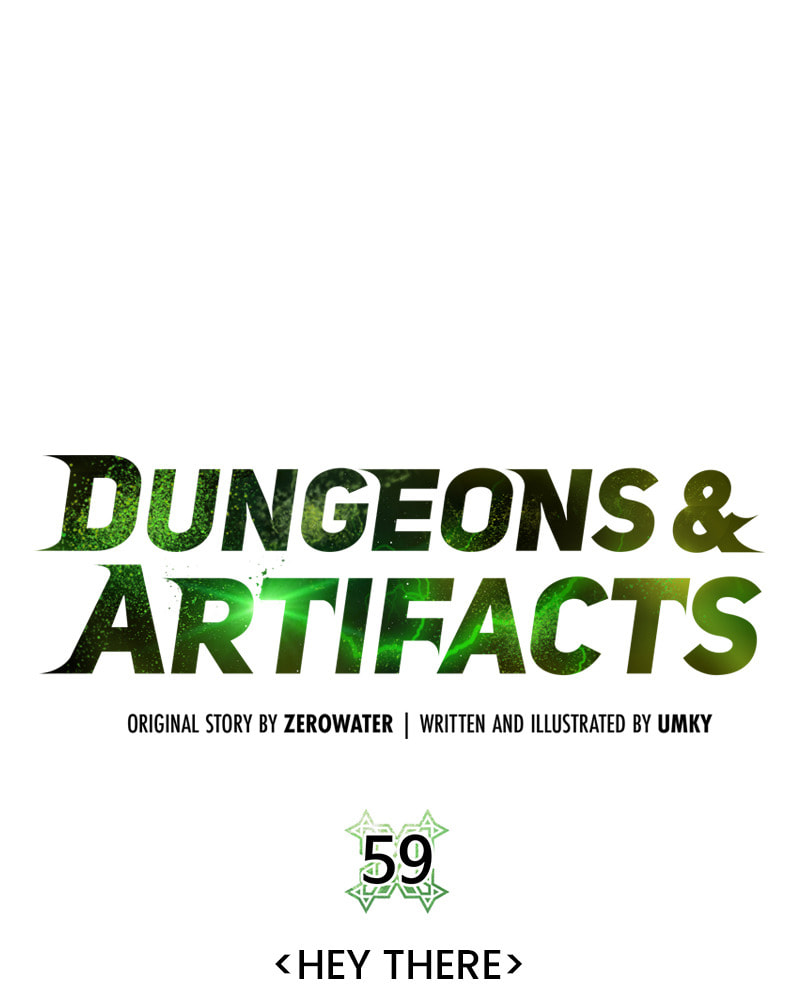 Read Dungeons & Artifacts chapter 59 image 60 on Lezhin