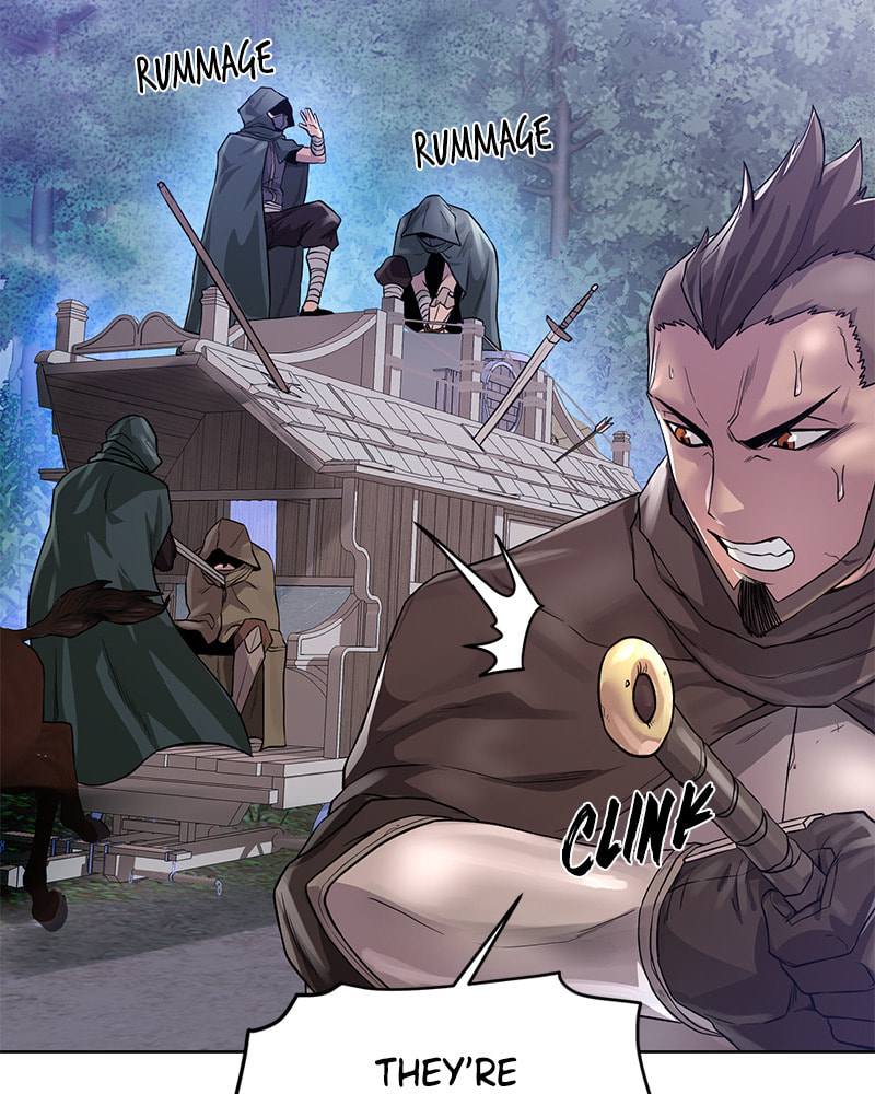 Read Dungeons & Artifacts chapter 59 image 7 on Lezhin