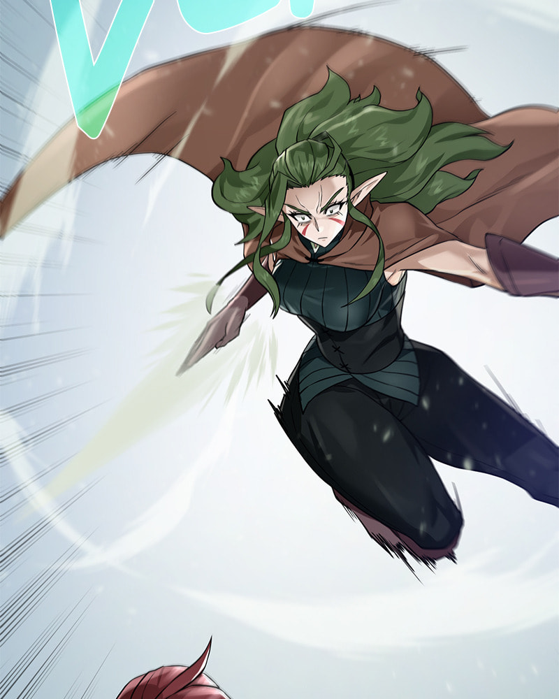 Read Dungeons & Artifacts chapter 61 image 121 on Lezhin
