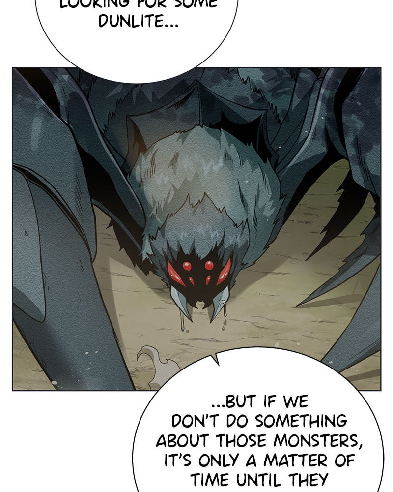 Read Dungeons & Artifacts chapter 61 image 44 on Lezhin