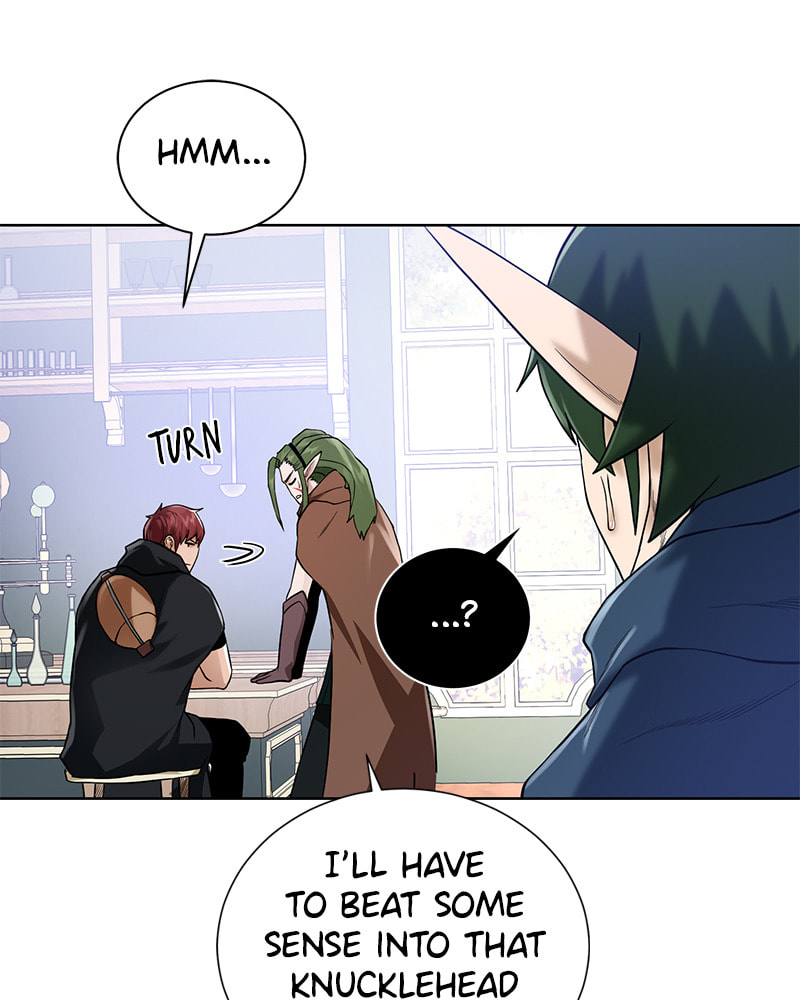 Read Dungeons & Artifacts chapter 62 image 58 on Lezhin