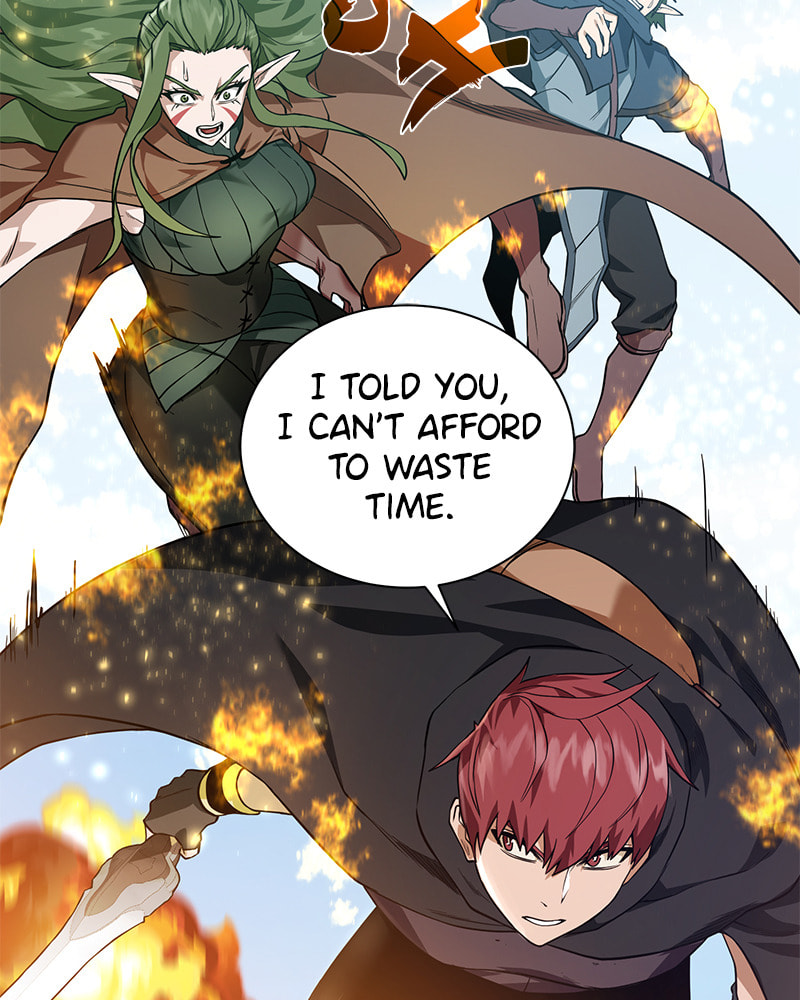 Read Dungeons & Artifacts chapter 63 image 106 on Lezhin