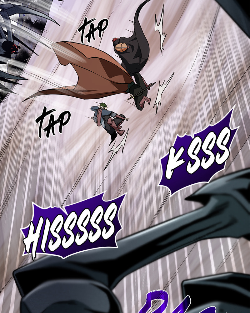 Read Dungeons & Artifacts chapter 64 image 5 on Lezhin