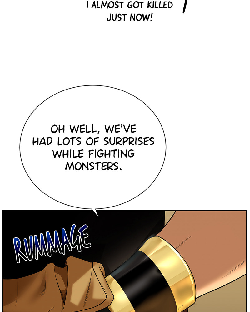 Read Dungeons & Artifacts chapter 65 image 32 on Lezhin