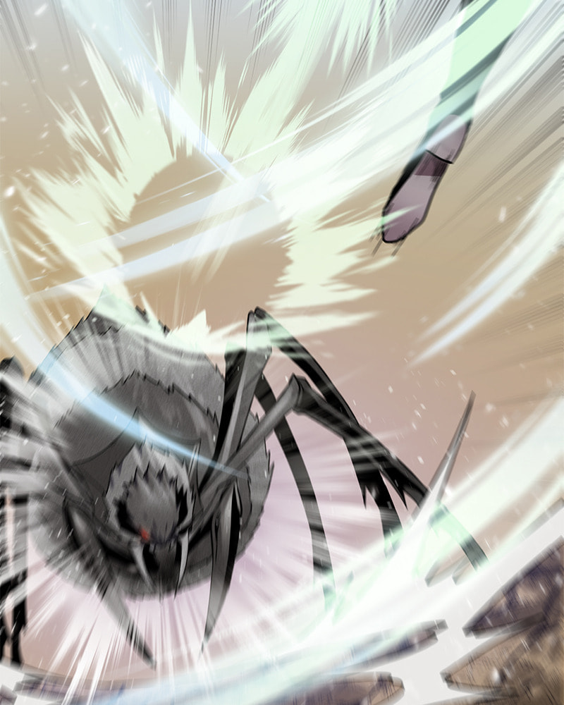 Read Dungeons & Artifacts chapter 65 image 59 on Lezhin