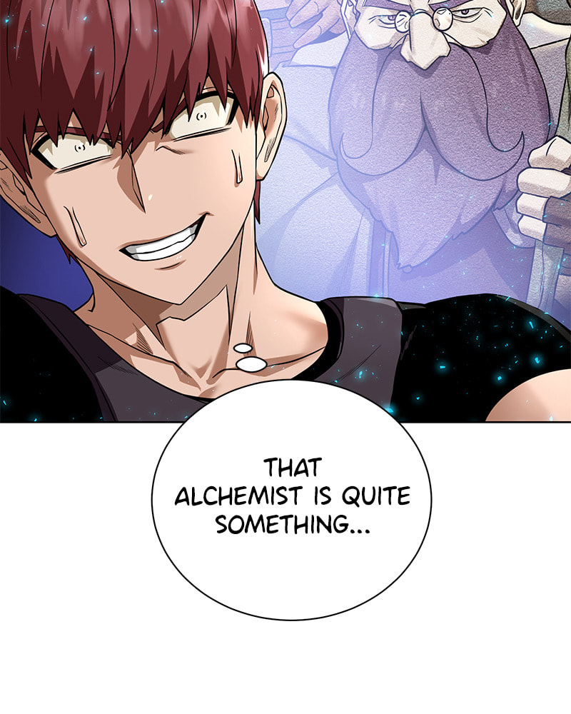 Read Dungeons & Artifacts chapter 65 image 84 on Lezhin