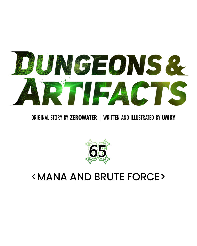 Read Dungeons & Artifacts chapter 65 image 98 on Lezhin