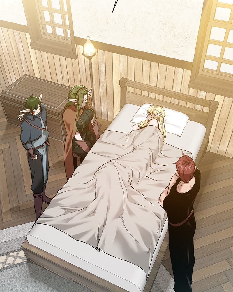 Read Dungeons & Artifacts chapter 66 image 14 on Lezhin