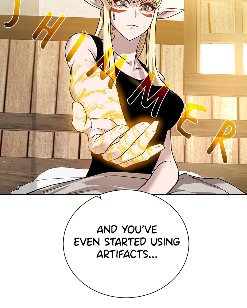 Read Dungeons & Artifacts chapter 66 image 58 on Lezhin