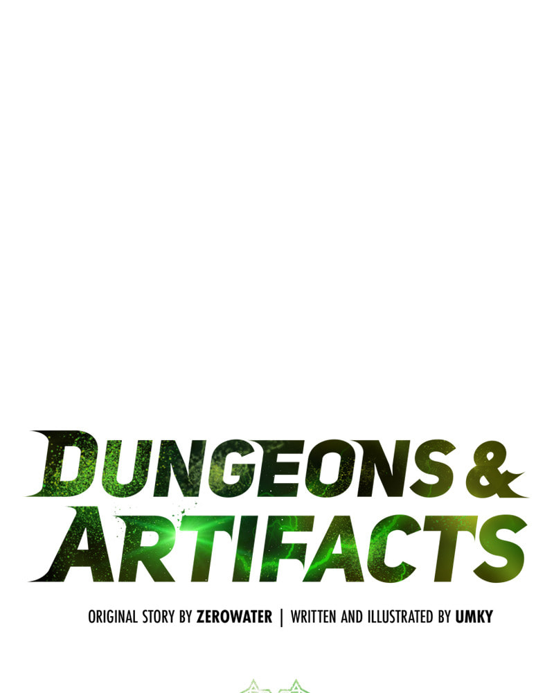 Read Dungeons & Artifacts chapter 69 image 1 on Lezhin