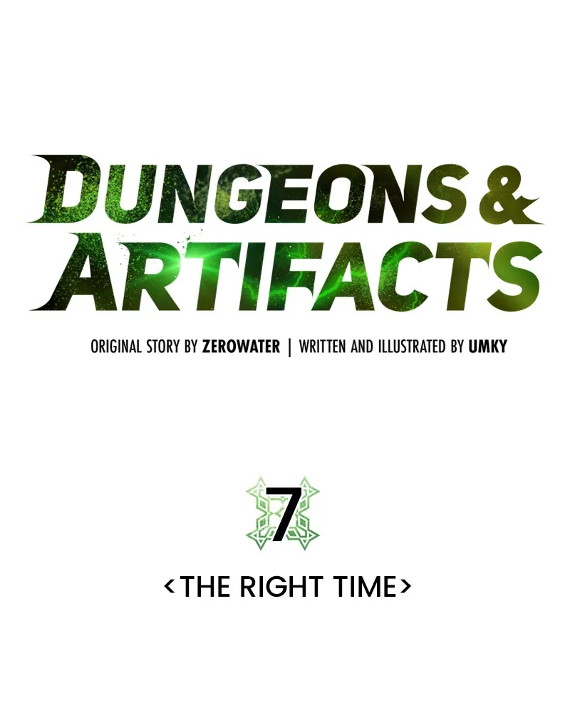 Read Dungeons & Artifacts chapter 7 image 0 on Lezhin