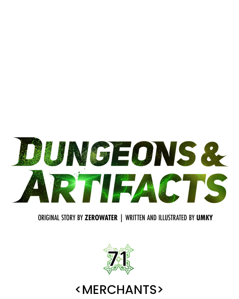 Read Dungeons & Artifacts chapter 71 image 23 on Lezhin