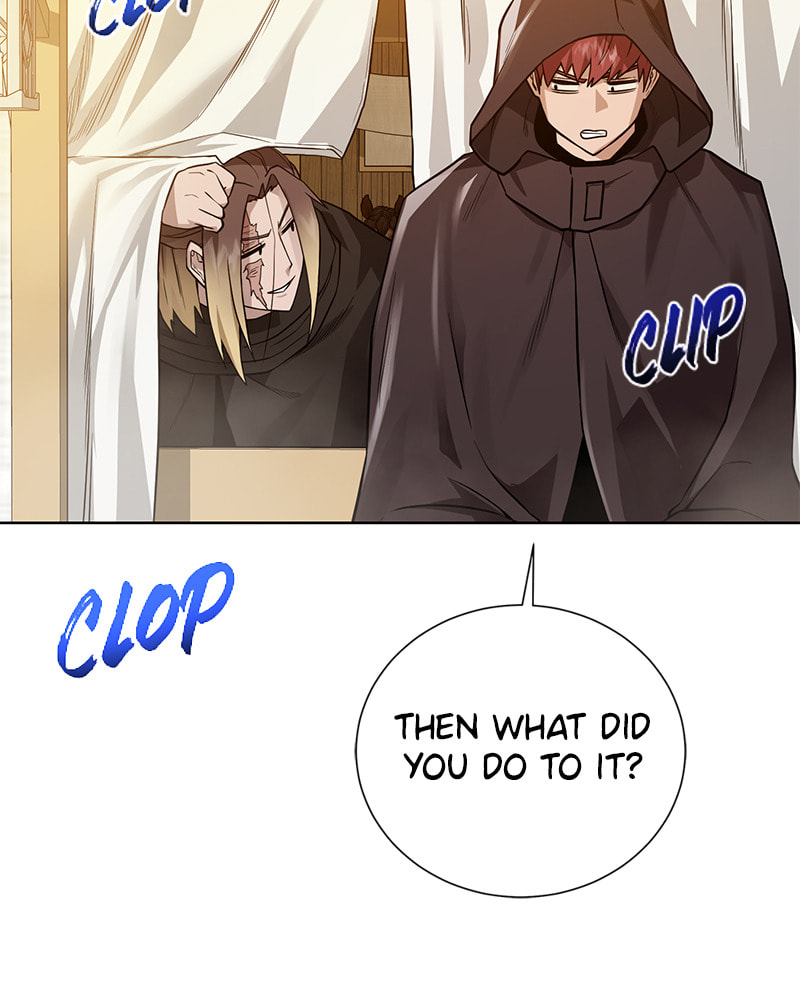 Read Dungeons & Artifacts chapter 71 image 35 on Lezhin