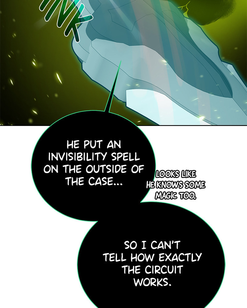 Read Dungeons & Artifacts chapter 71 image 42 on Lezhin