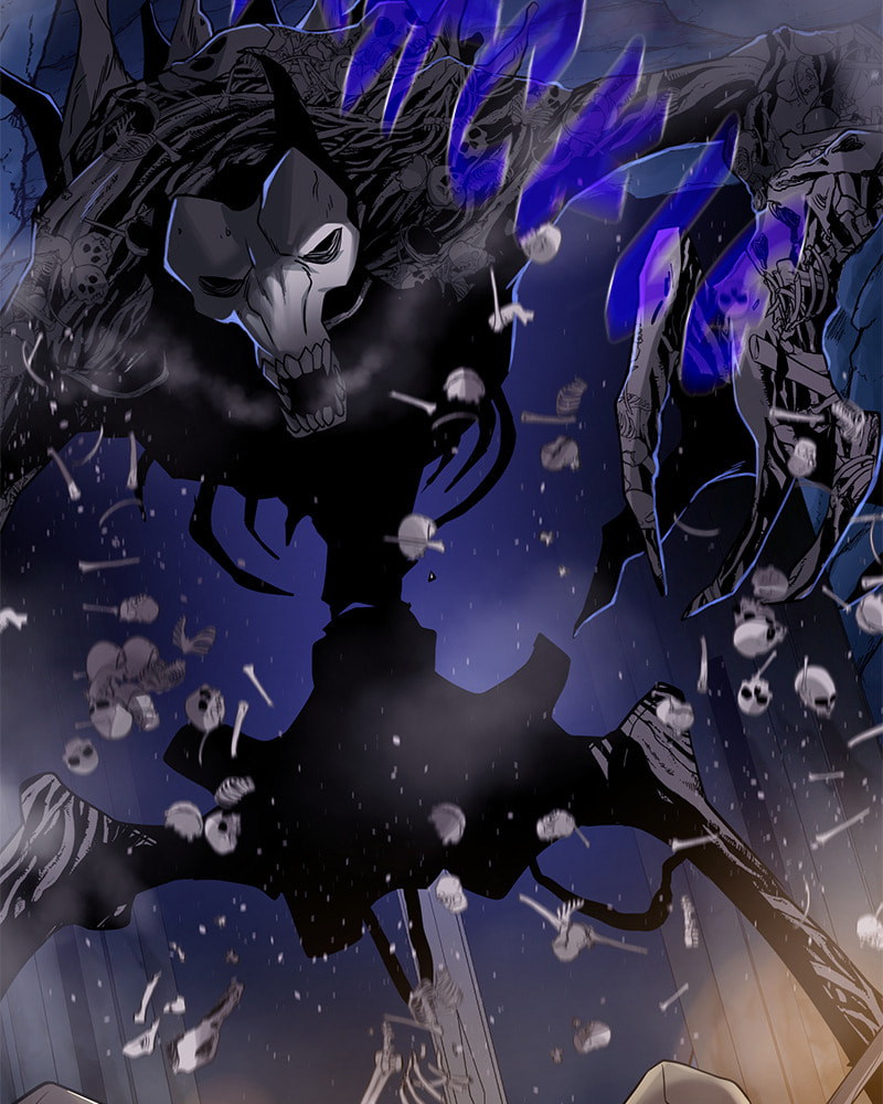 Read Dungeons & Artifacts chapter 72 image 106 on Lezhin
