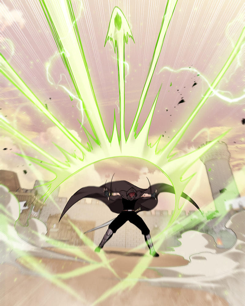 Read Dungeons & Artifacts chapter 72 image 15 on Lezhin