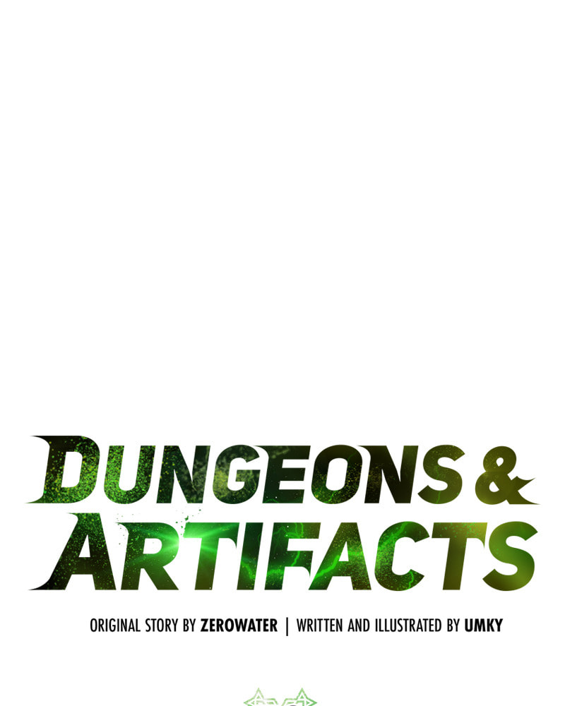 Read Dungeons & Artifacts chapter 73 image 2 on Lezhin