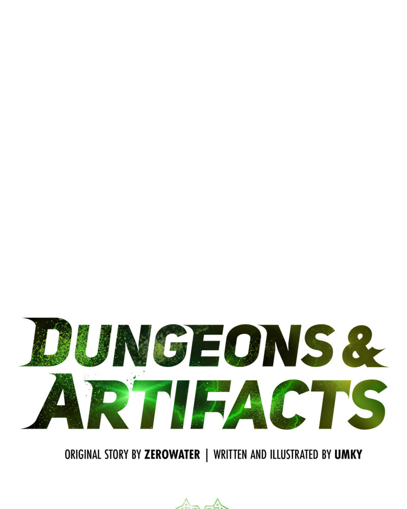 Read Dungeons & Artifacts chapter 76 image 44 on Lezhin