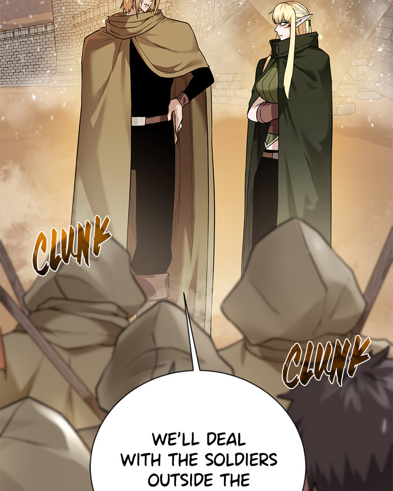 Read Dungeons & Artifacts chapter 77 image 16 on Lezhin