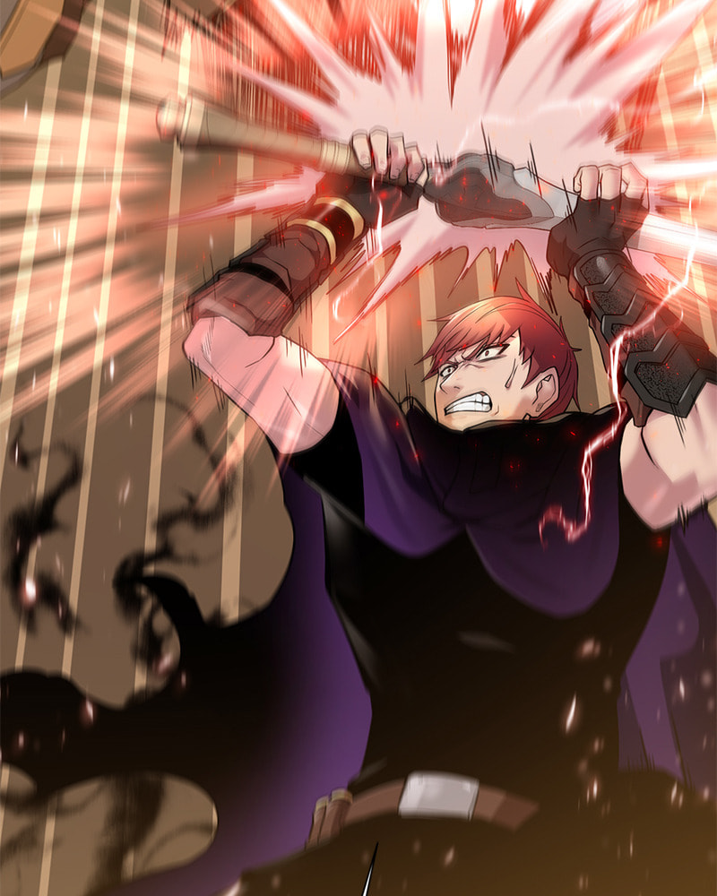 Read Dungeons & Artifacts chapter 77 image 47 on Lezhin