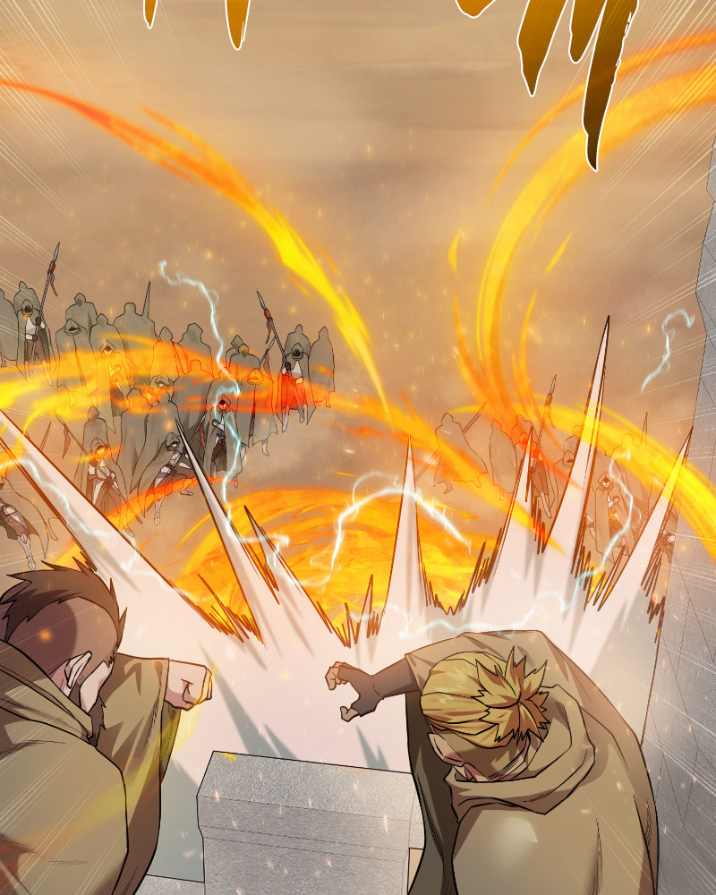 Read Dungeons & Artifacts chapter 78 image 43 on Lezhin