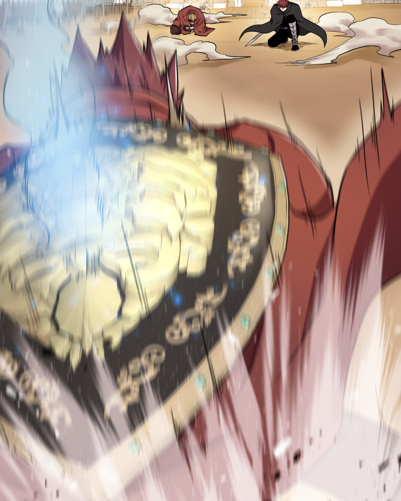Read Dungeons & Artifacts chapter 79 image 34 on Lezhin