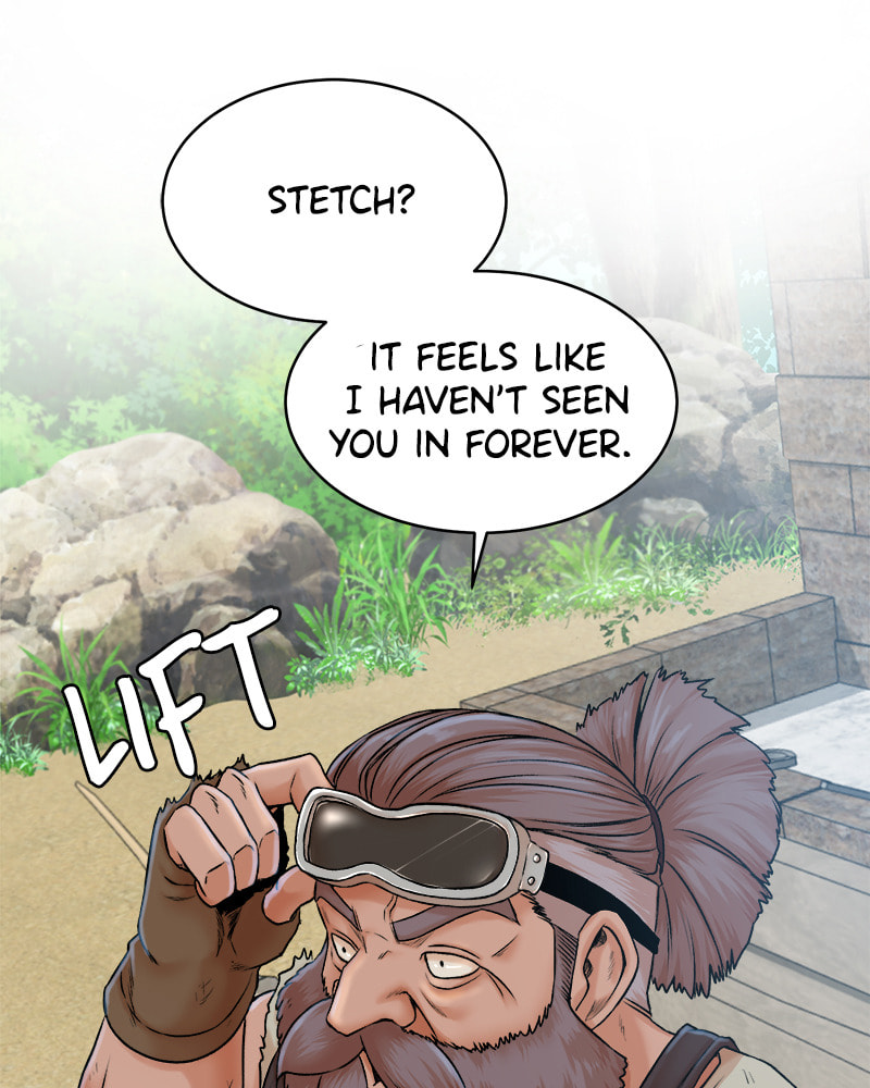 Read Dungeons & Artifacts chapter 8 image 117 on Lezhin