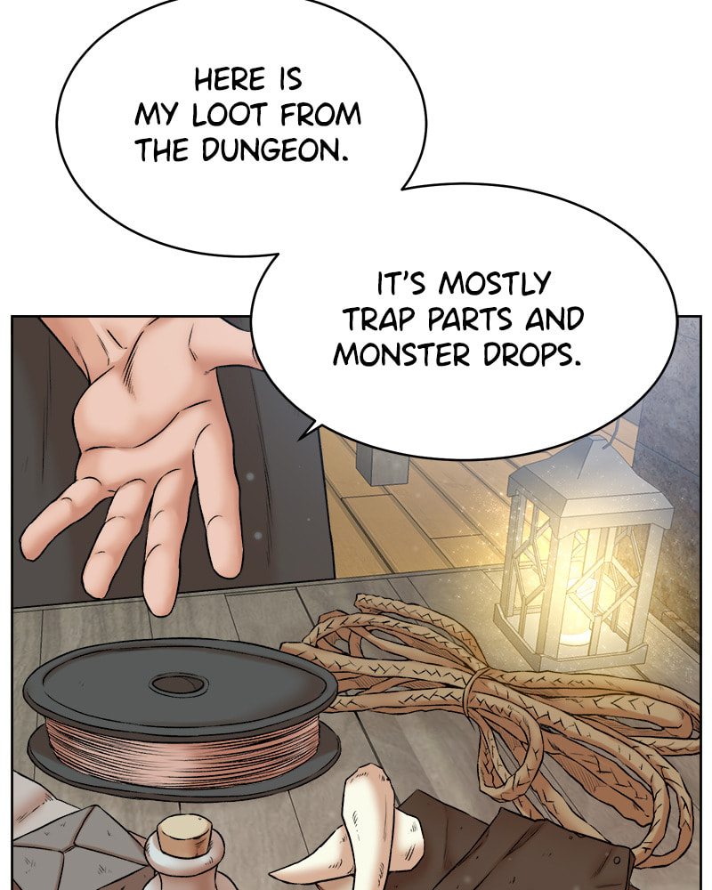 Read Dungeons & Artifacts chapter 8 image 132 on Lezhin