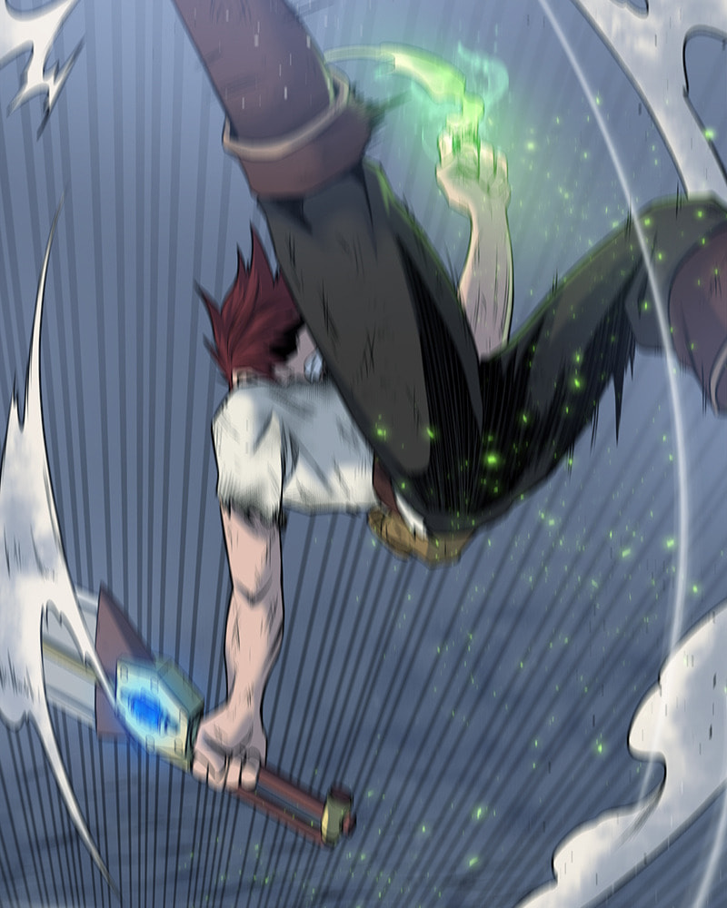 Read Dungeons & Artifacts chapter 8 image 16 on Lezhin
