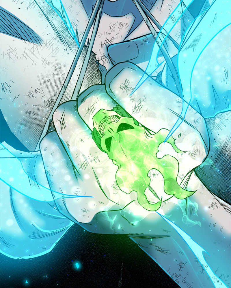 Read Dungeons & Artifacts chapter 8 image 71 on Lezhin