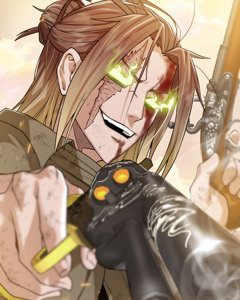 Read Dungeons & Artifacts chapter 80 image 21 on Lezhin