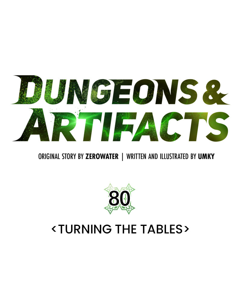 Read Dungeons & Artifacts chapter 80 image 28 on Lezhin