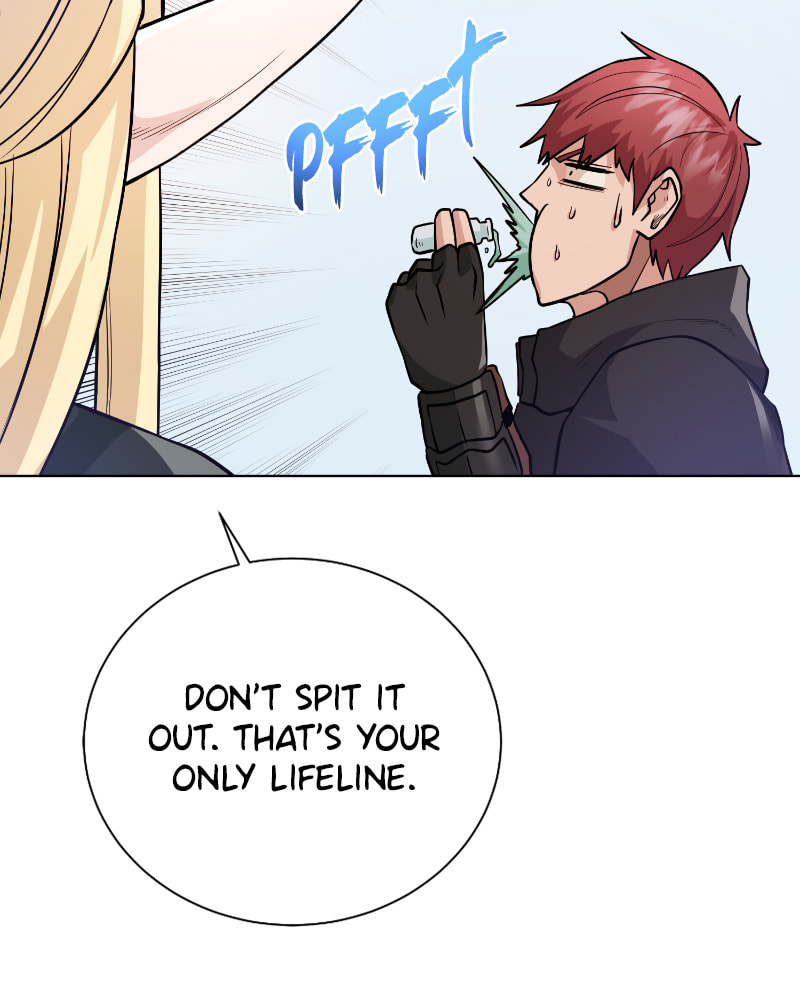 Read Dungeons & Artifacts chapter 82 image 107 on Lezhin