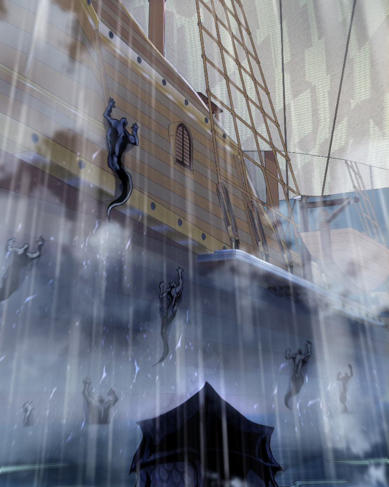 Read Dungeons & Artifacts chapter 82 image 139 on Lezhin