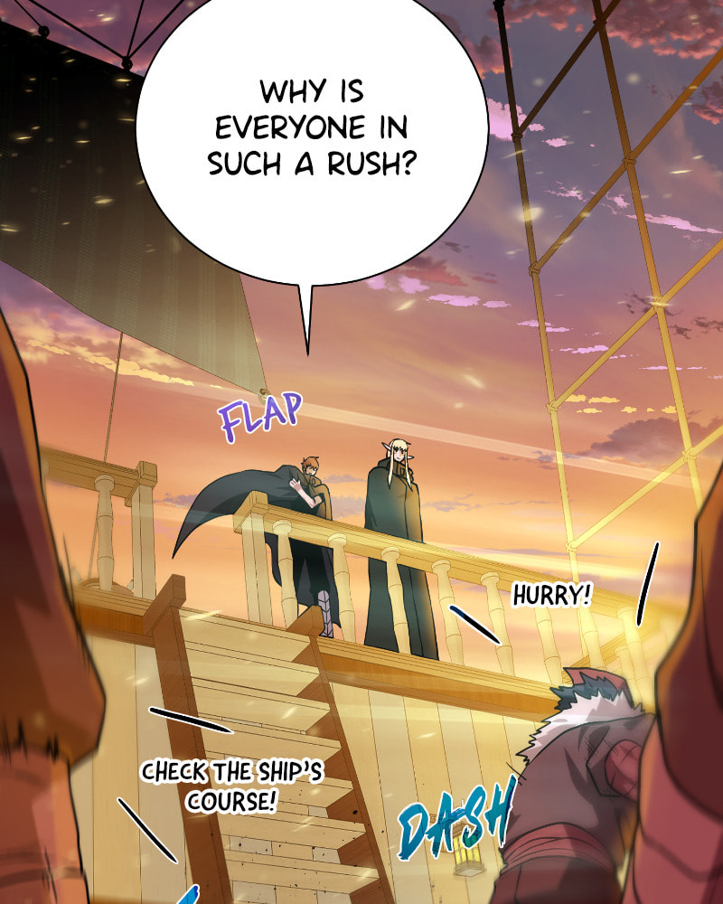 Read Dungeons & Artifacts chapter 83 image 116 on Lezhin