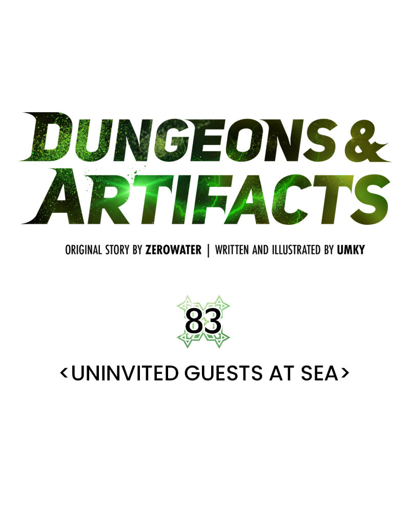 Read Dungeons & Artifacts chapter 83 image 22 on Lezhin