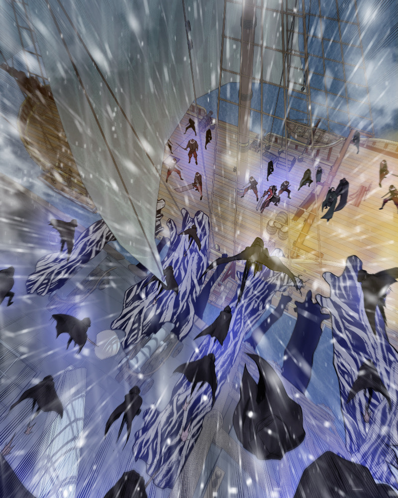 Read Dungeons & Artifacts chapter 84 image 39 on Lezhin