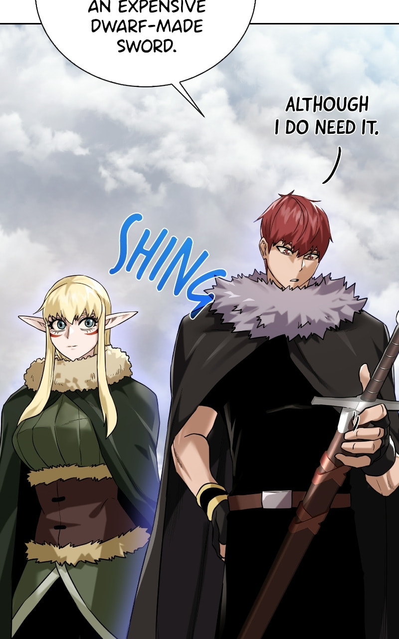 Read Dungeons & Artifacts chapter 87 image 35 on Lezhin