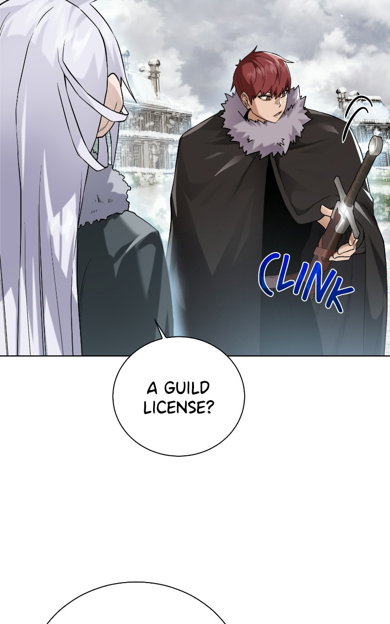 Read Dungeons & Artifacts chapter 87 image 43 on Lezhin