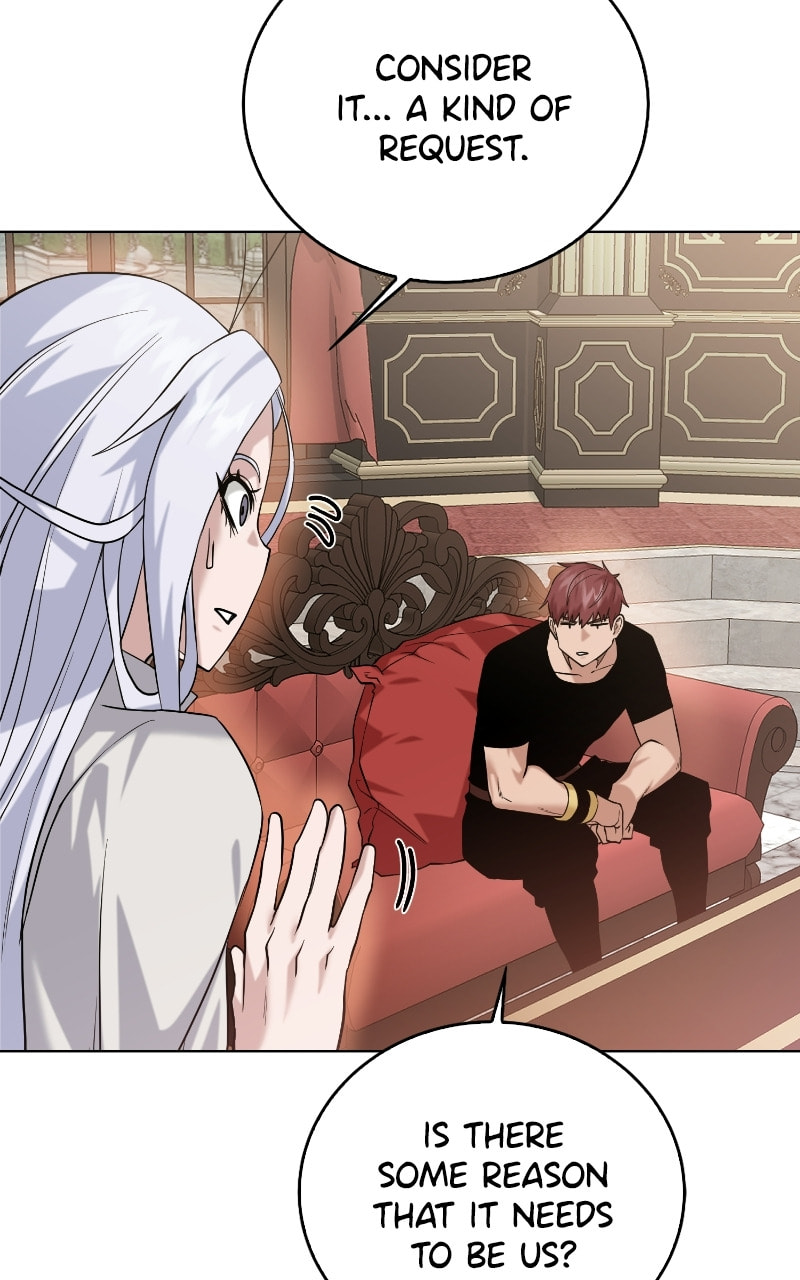 Read Dungeons & Artifacts chapter 87 image 6 on Lezhin